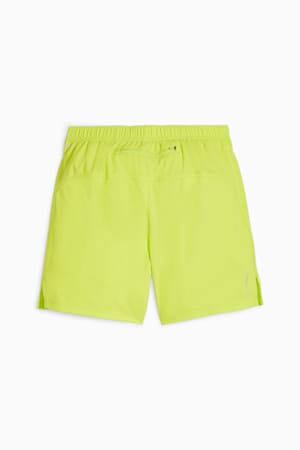 RUN VELOCITY ULTRAWEAVE 5" Men's Running Shorts, Lime Pow, extralarge-GBR